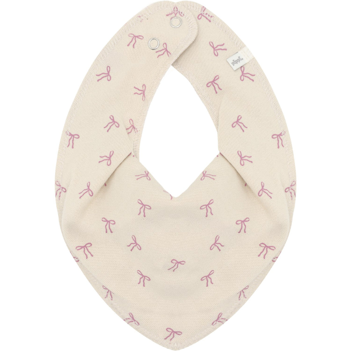 Pippi Mauve Orchid Bandana Stoff Smekke Girl - Aop (3-Pack)
