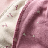 Pippi Mauve Orchid Bandana Stoff Smekke Girl - Aop (3-Pack)