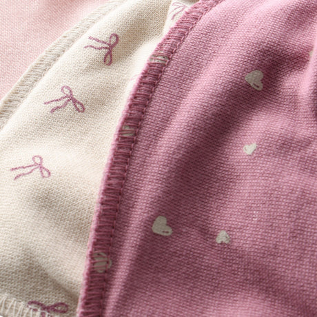 Pippi Mauve Orchid Bandana Stoff Smekke Girl - Aop (3-Pack)