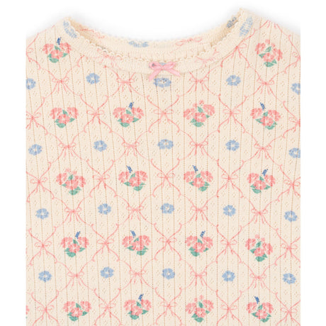 Konges Sløjd Fleur Decor Minnie Bluse GOTS