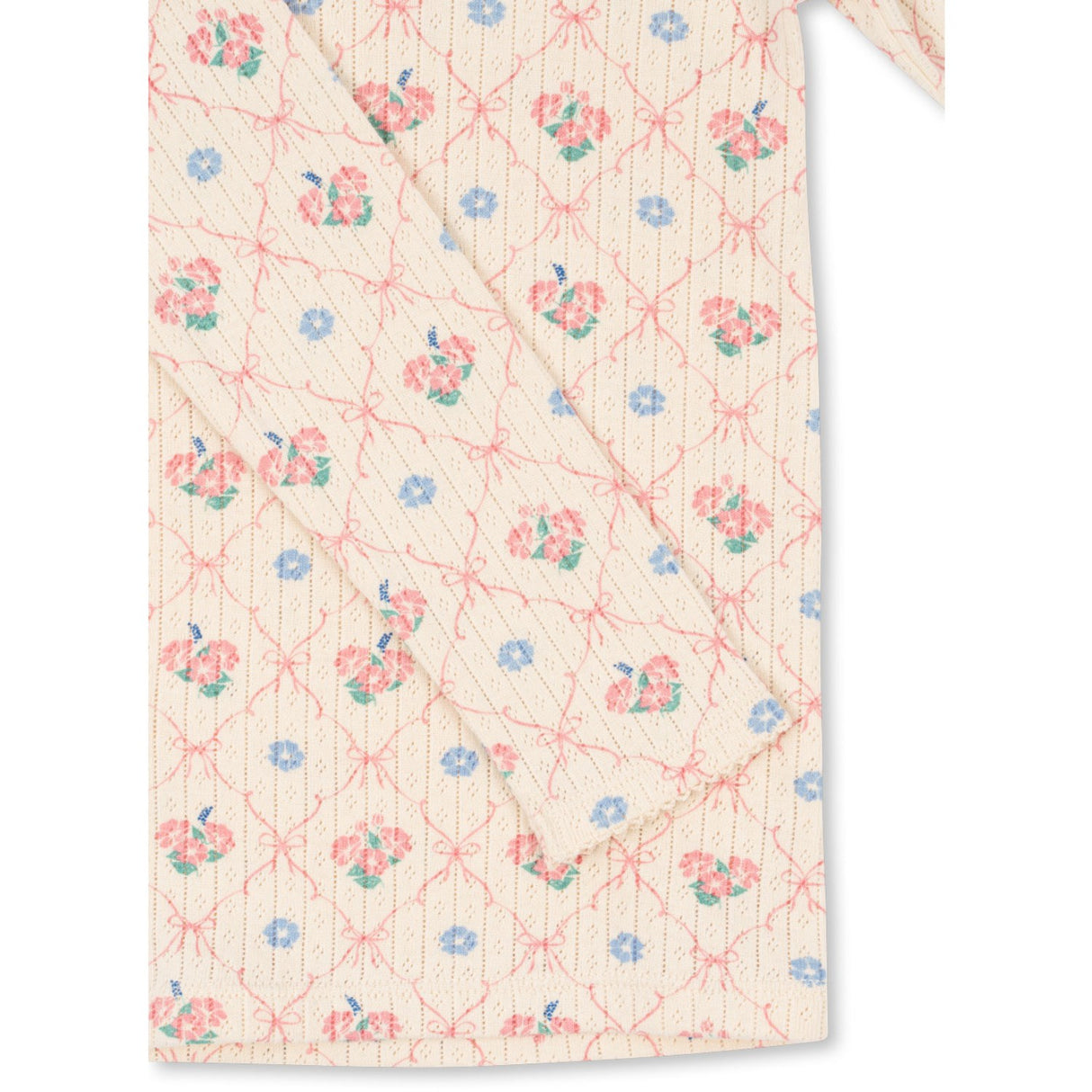 Konges Sløjd Fleur Decor Minnie Bluse GOTS