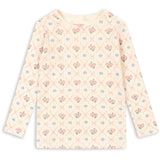 Konges Sløjd Fleur Decor Minnie Bluse GOTS