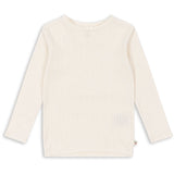 Konges Sløjd Antique White Minnie Bluse GOTS