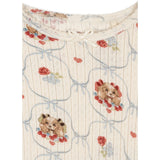 Konges Sløjd Puppy Minnie Bluse GOTS