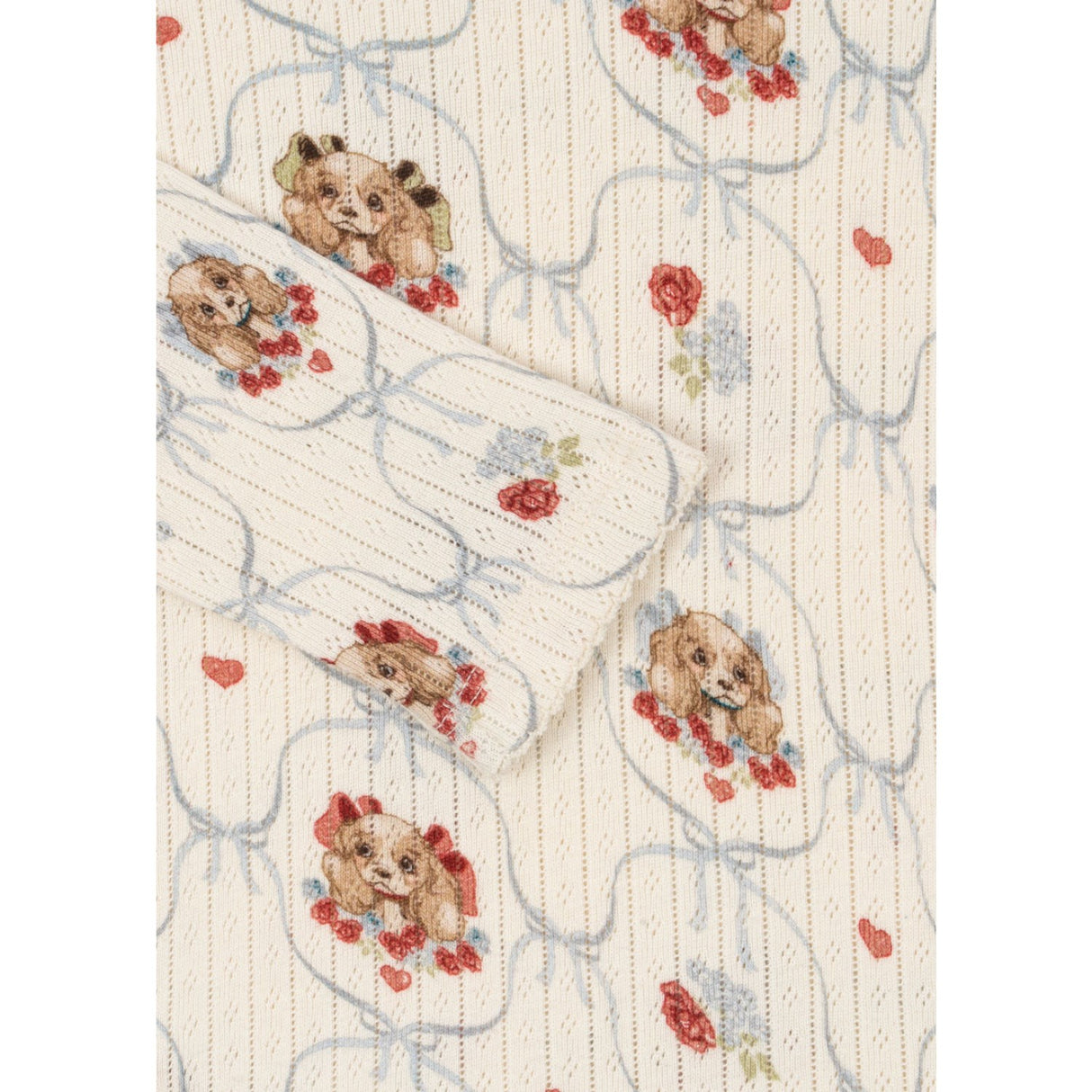 Konges Sløjd Puppy Minnie Bluse GOTS