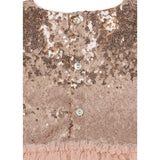 Konges Sløjd Smoke Gray Mei Kjole