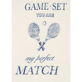 Konges Sløjd Match Lin Ls Tee GOTS