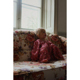 Konges Sløjd Sparkling Sangria Lila Sequins Bue Kjole