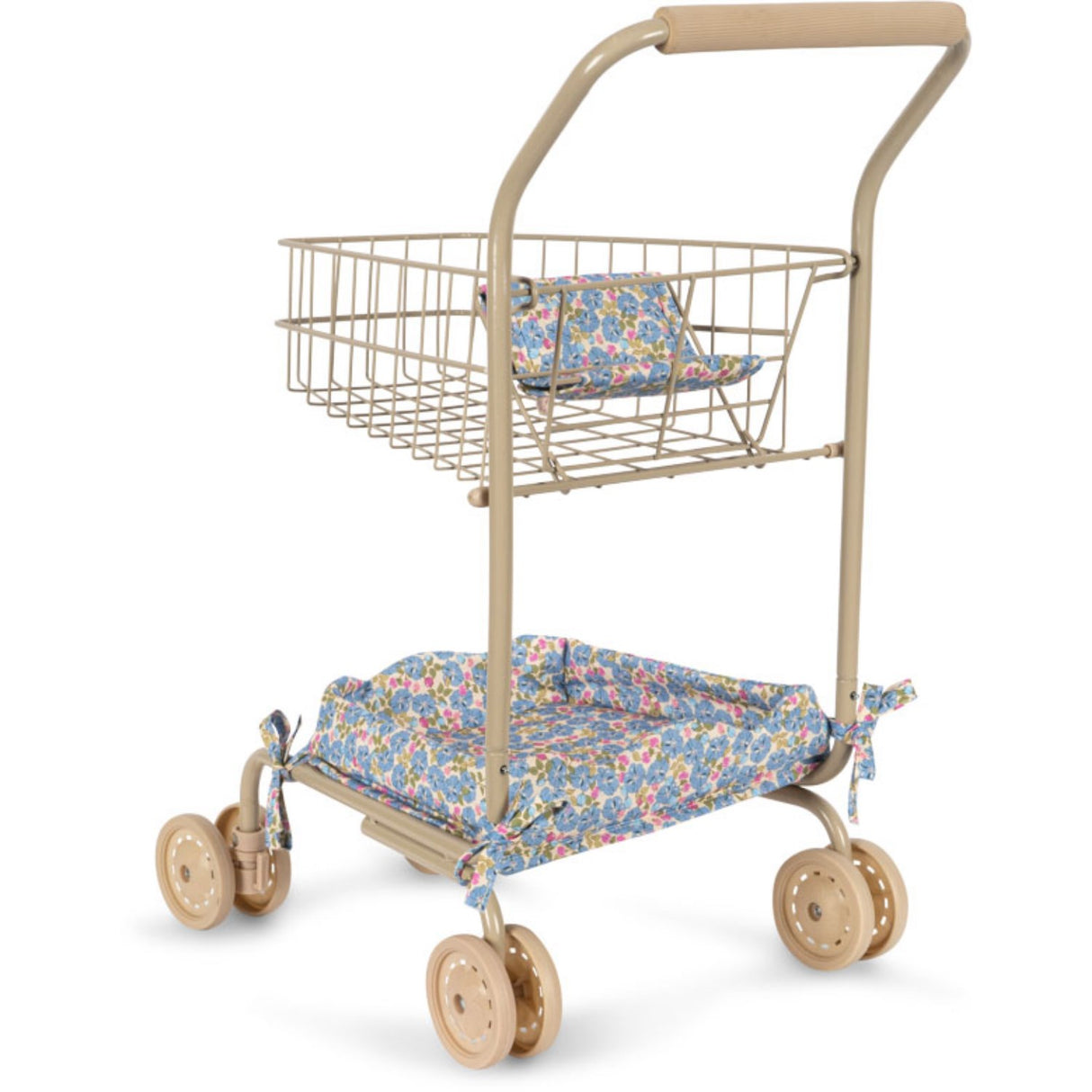 Konges Sløjd Fleur Rosier Kids Shopping Cart