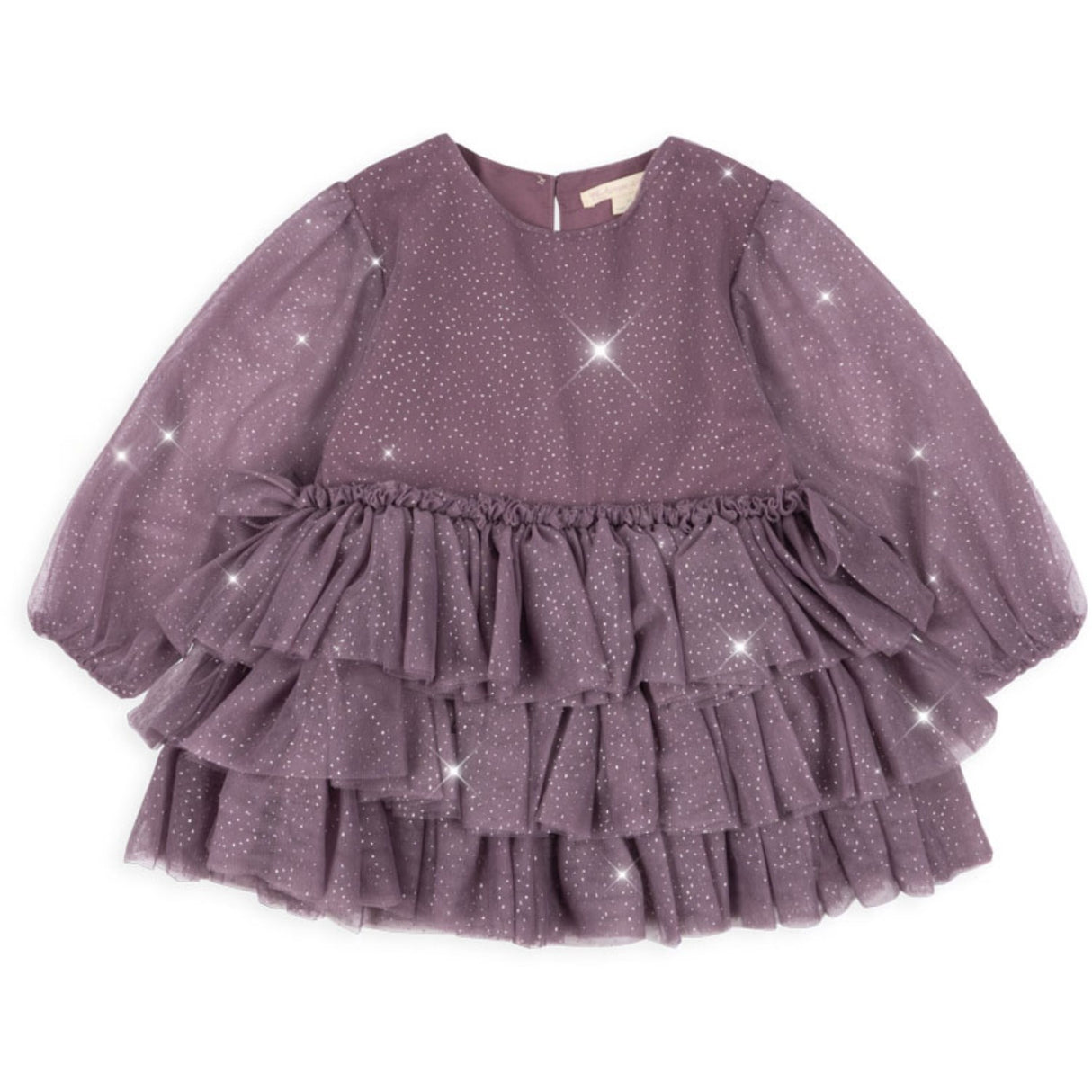 Konges Sløjd Hortensia Fay Kjole Grs