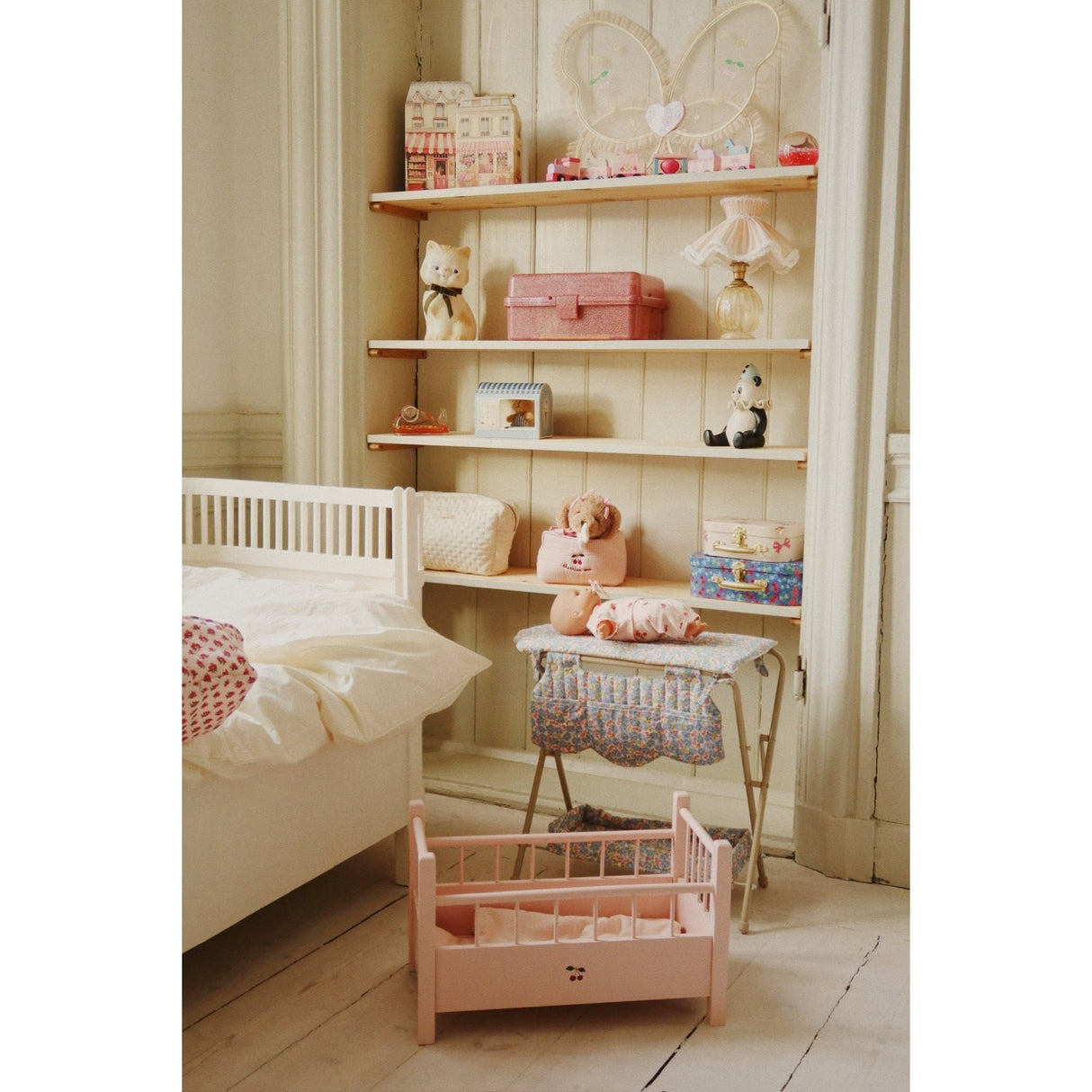 Konges Sløjd Rosie Blush Elisa Dukke