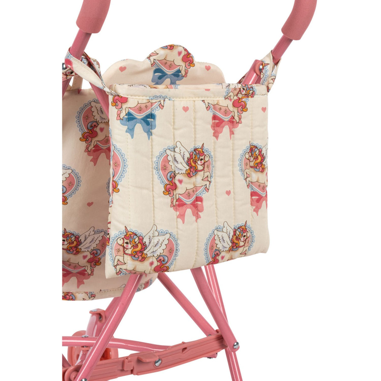 Konges Sløjd Twinkle Sprinkle Dukke Stroller