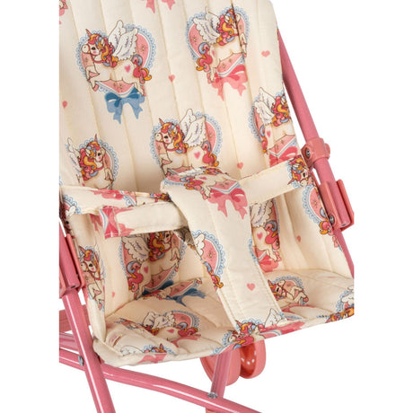 Konges Sløjd Twinkle Sprinkle Dukke Stroller