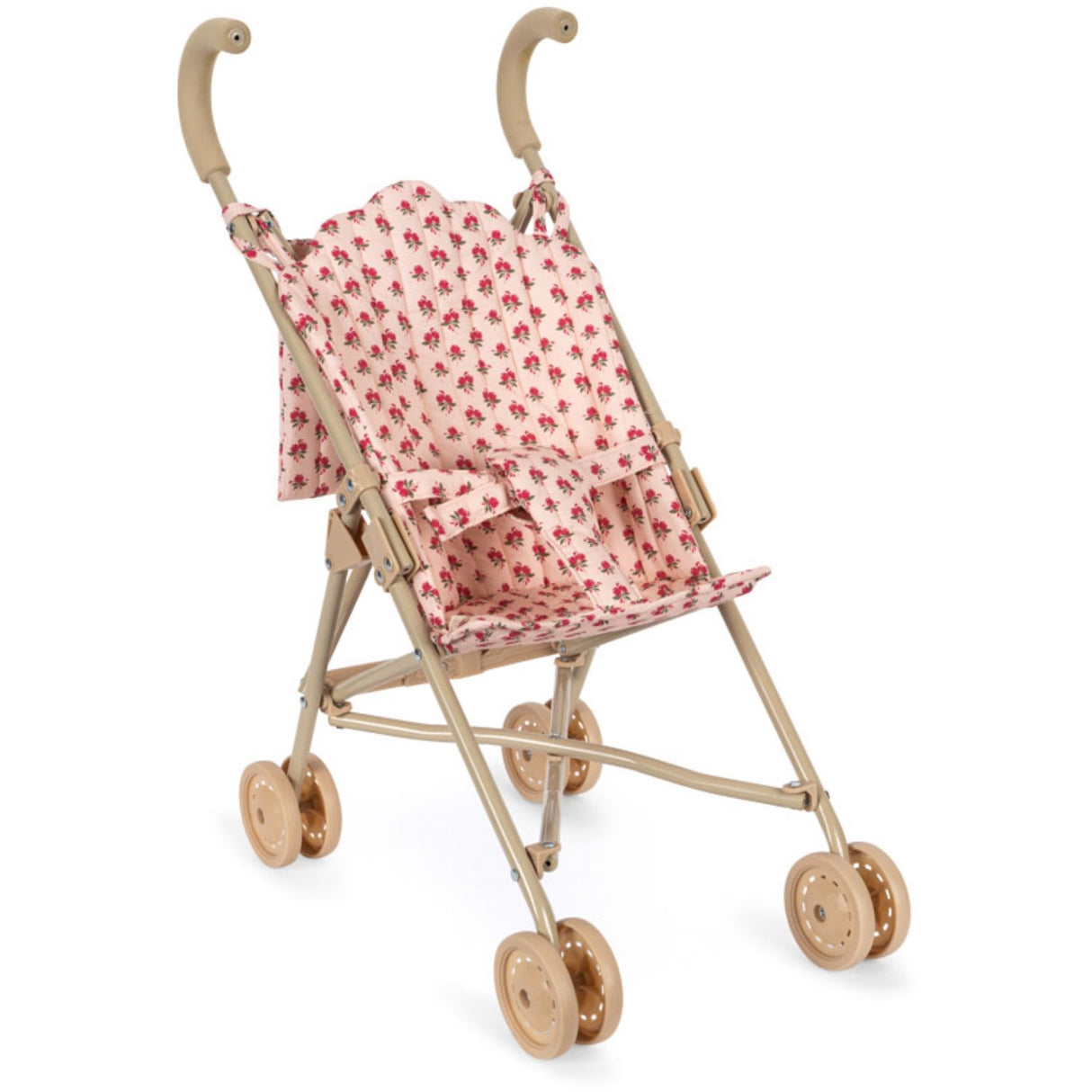 Konges Sløjd Rosie Rose Dukke Stroller