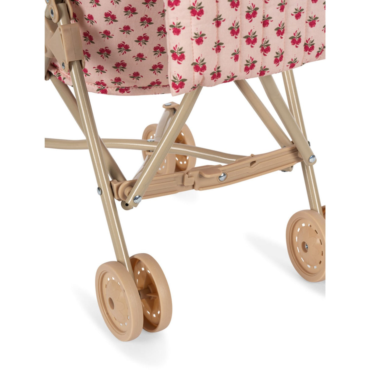 Konges Sløjd Rosie Rose Dukke Stroller