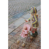 Konges Sløjd Rosie Rose Dukke Stroller