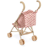 Konges Sløjd Rosie Rose Dukke Stroller
