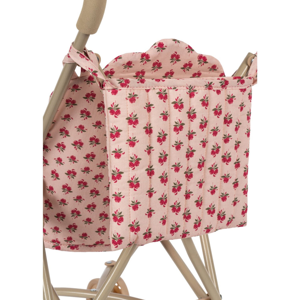 Konges Sløjd Rosie Rose Dukke Stroller