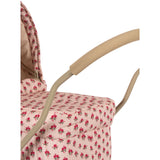 Konges Sløjd Rosie Rose Dukke Klapvogn