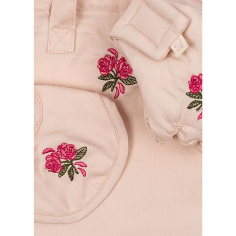 Konges Sløjd Cameo Rose Dukke Nursery Sett