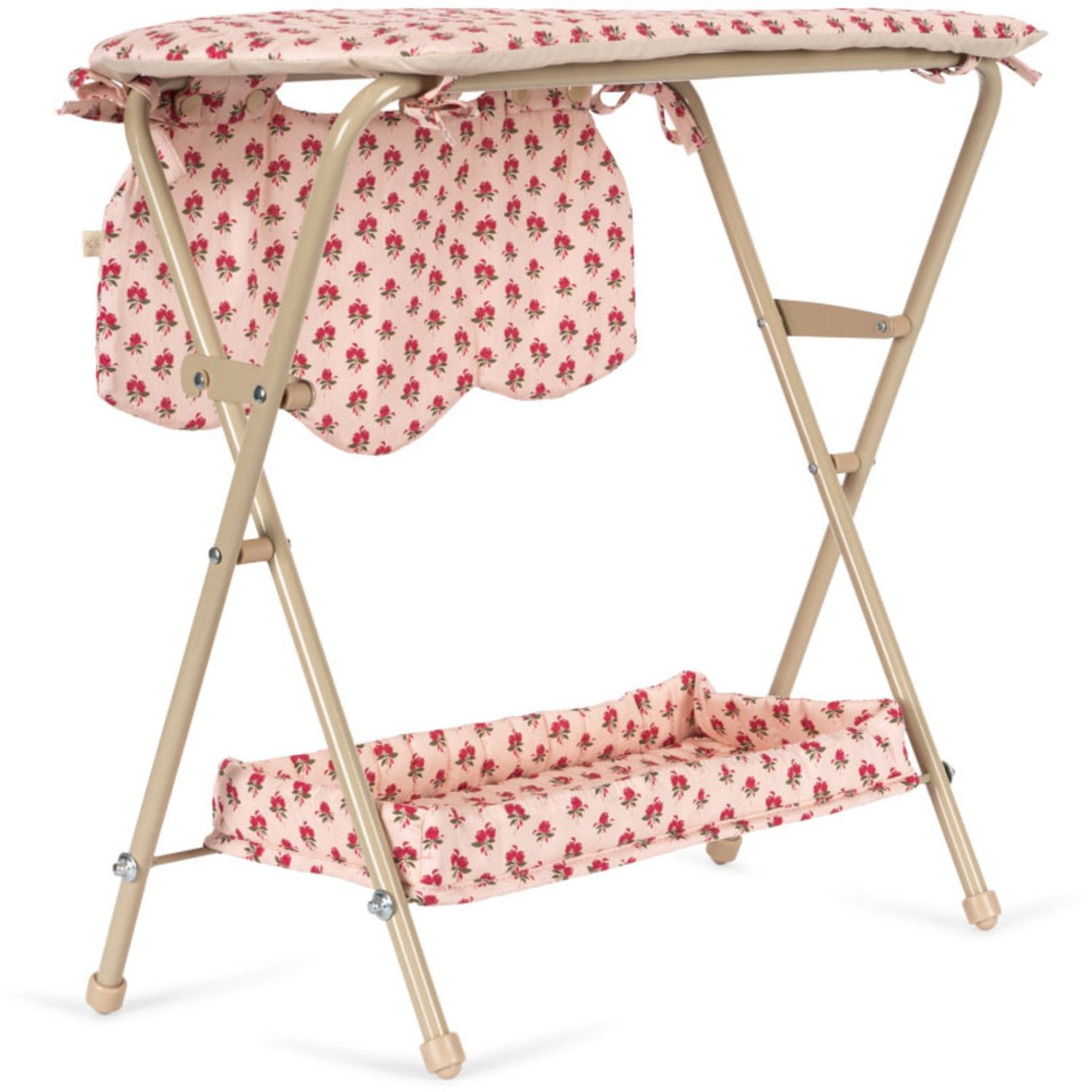 Konges Sløjd Rosie Rose Dukke Changing Table