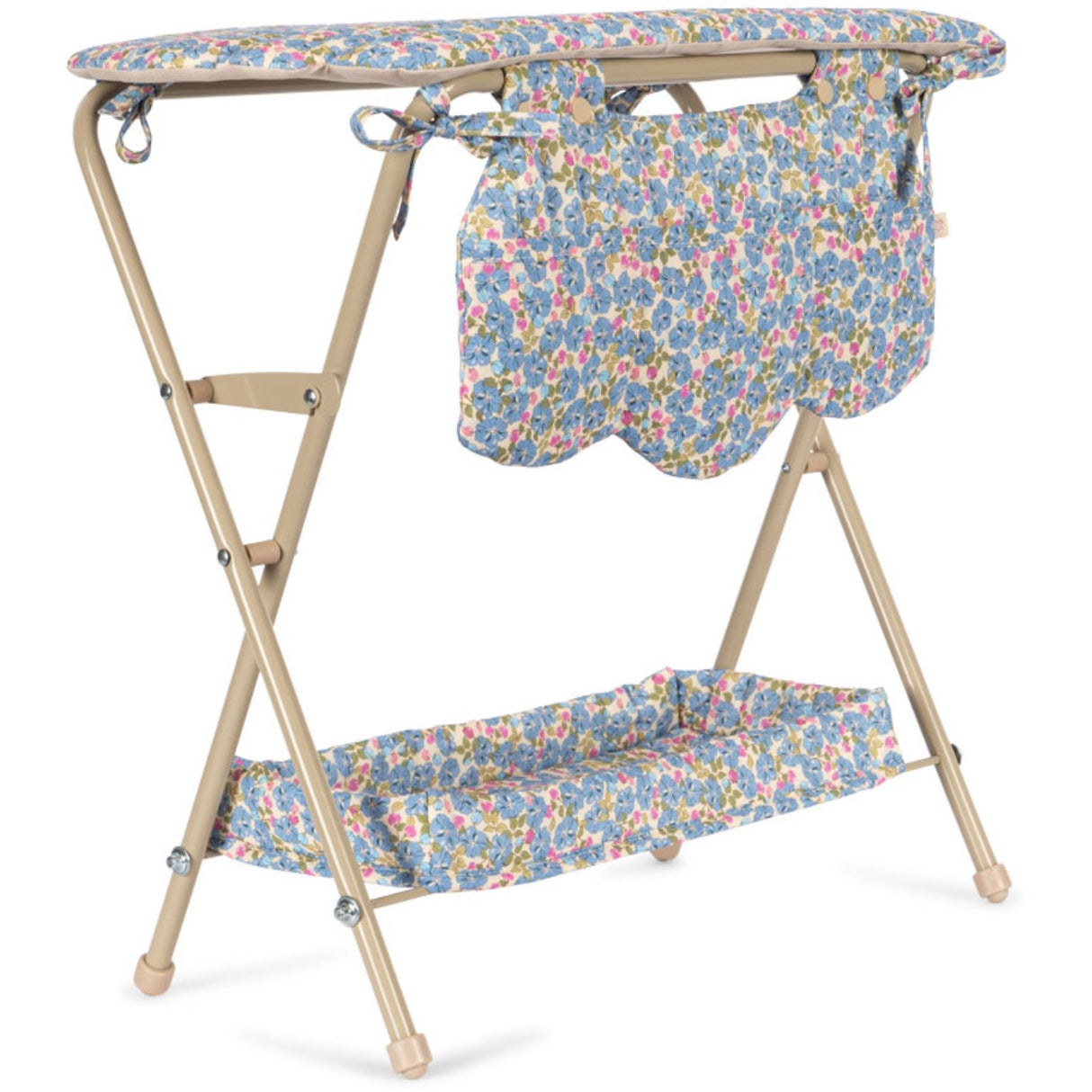 Konges Sløjd Fleur Rosier Dukke Changing Table