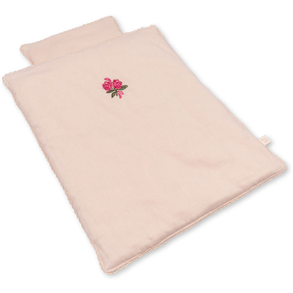 Konges Sløjd Cameo Rose Dukke Sengetøy