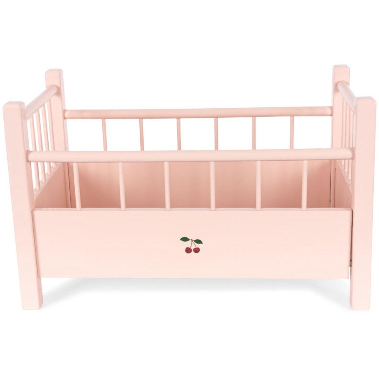 Konges Sløjd Pink Dukke Seng Fsc
