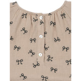 Konges Sløjd Bow Magnet Coco Kjole GOTS