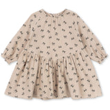 Konges Sløjd Bow Magnet Coco Kjole GOTS