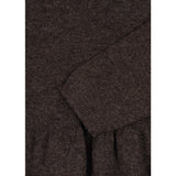 Konges Sløjd Brown Melange Cathy Strikk Sweater