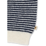 Konges Sløjd Ensign Blue/Buttercream Berle Strikk Sweater