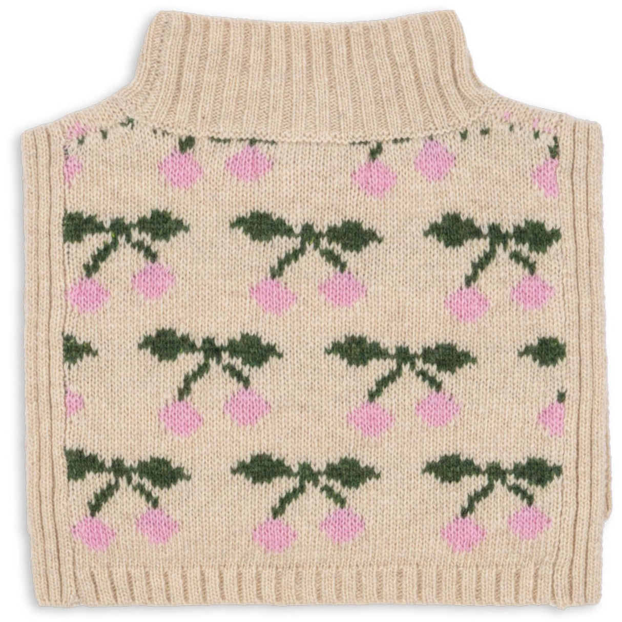 Konges Sløjd Cherry Belou Nakkevarmer