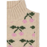 Konges Sløjd Cherry Belou Nakkevarmer