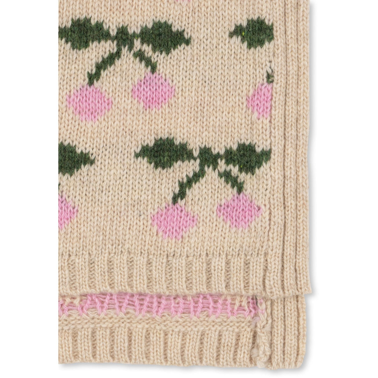 Konges Sløjd Cherry Belou Nakkevarmer