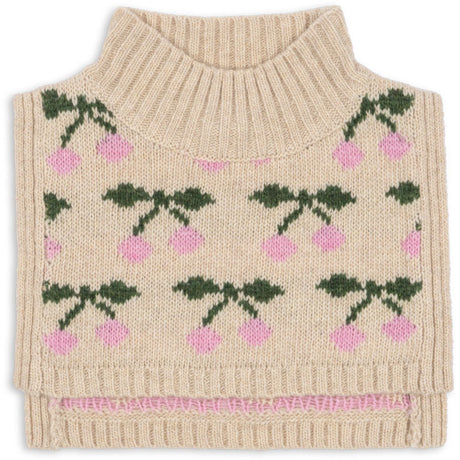 Konges Sløjd Cherry Belou Nakkevarmer