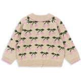 Konges Sløjd Cherry Belou Strikk Halsbånd Cardigan