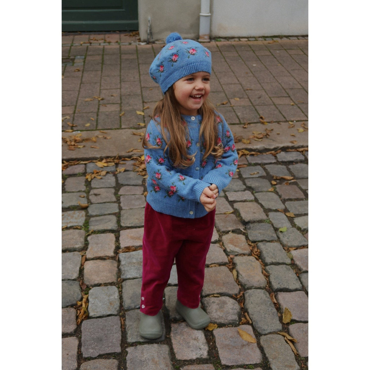 Konges Sløjd Rosie Shade Belou Strikk Cardigan