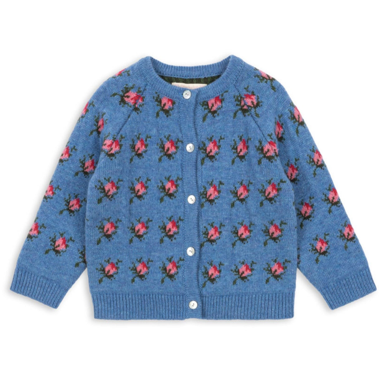 Konges Sløjd Rosie Shade Belou Strikk Cardigan