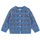 Konges Sløjd Rosie Shade Belou Strikk Cardigan