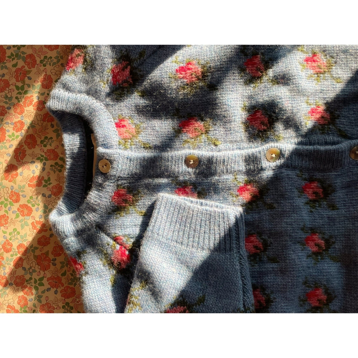 Konges Sløjd Rosie Shade Belou Strikk Cardigan