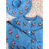 Konges Sløjd Rosie Shade Belou Strikk Cardigan
