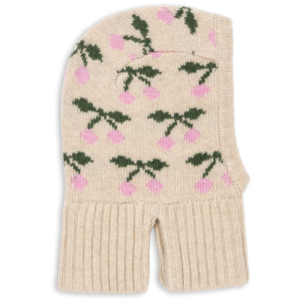 Konges Sløjd Cherry Belou Strikk Elefantlue