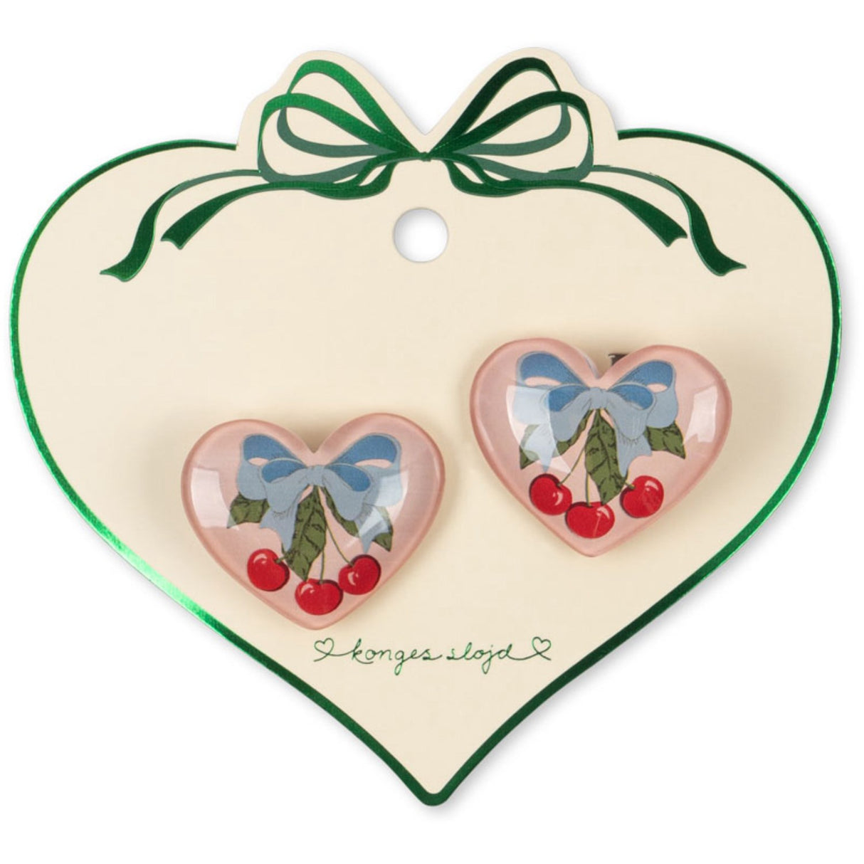 Konges Sløjd Amarena 2 Pakke Vilma Hair Clip