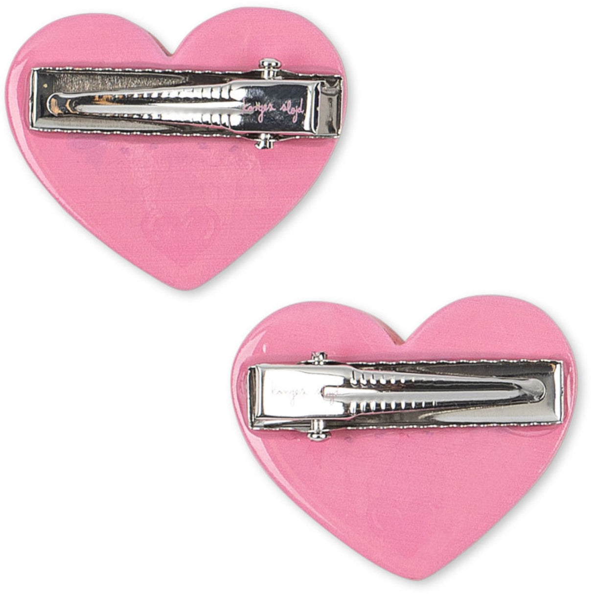 Konges Sløjd Bow Kitty 2 Pakke Vilma Hair Clip