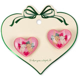 Konges Sløjd Bow Kitty 2 Pakke Vilma Hair Clip