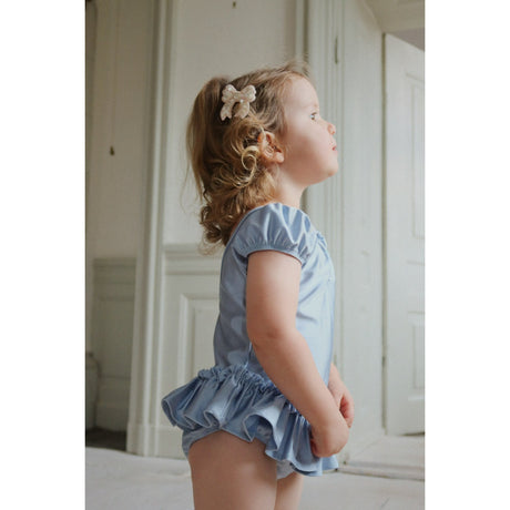 Konges Sløjd Cameo Rose 2 Pakke Paljet Bue Hair Clip