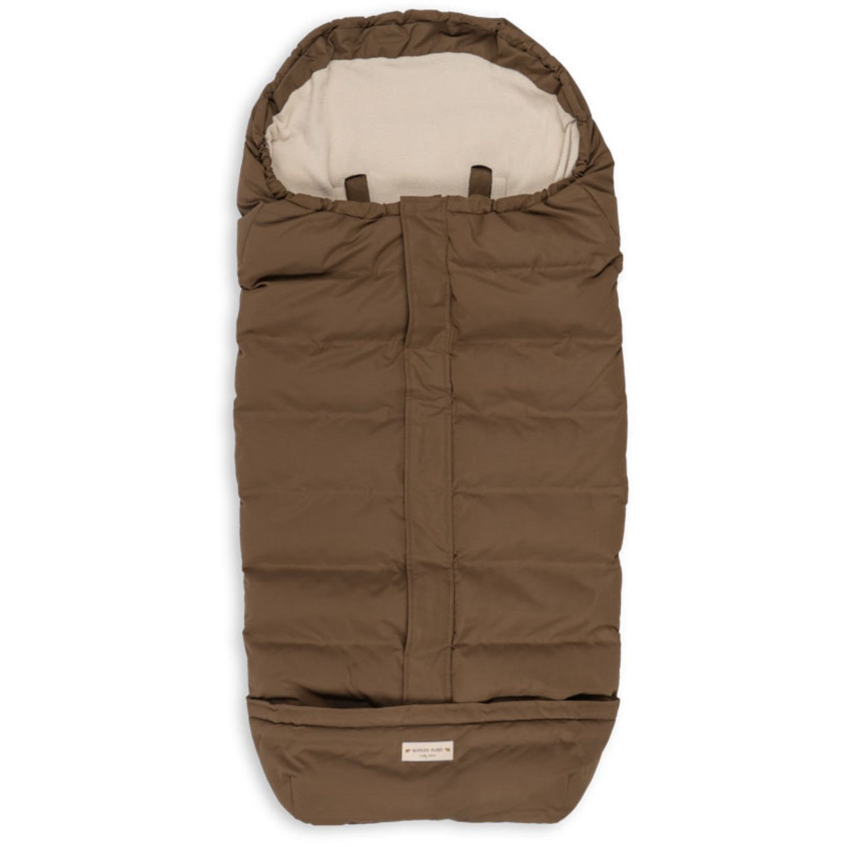 Konges Sløjd Walnut Nemuri Vognpose