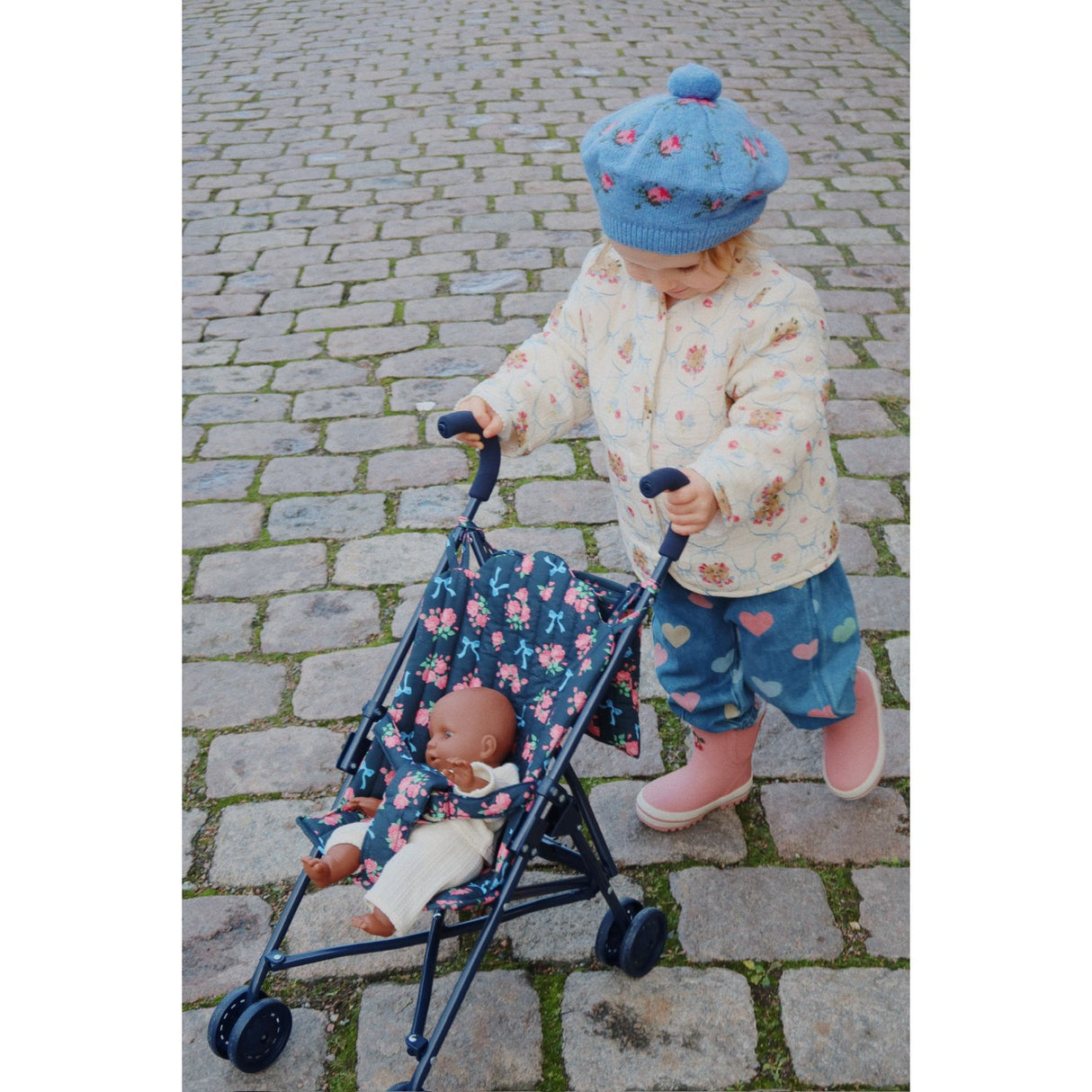 Konges Sløjd Rosie Shades Belou Strikk Beret