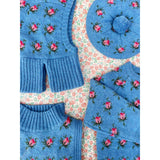 Konges Sløjd Rosie Shades Belou Strikk Beret